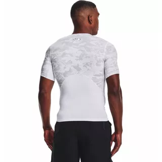 Men’s Compression T-Shirt Under Armour HG Armour Camo Comp SS