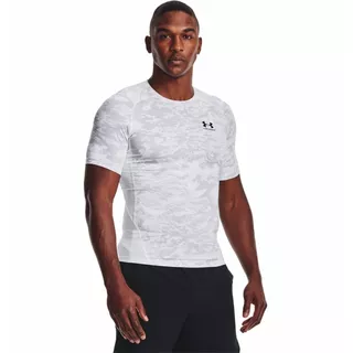 Men’s Compression T-Shirt Under Armour HG Armour Camo Comp SS