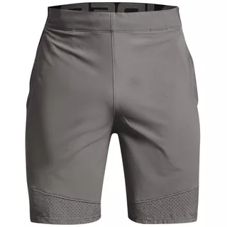 Pánske kraťasy Under Armour Vanish Woven Short - XS - Concrete