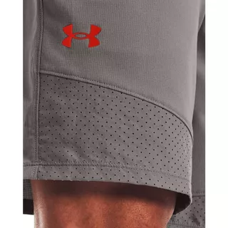 Pánske kraťasy Under Armour Vanish Woven Short - Pitch Gray