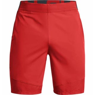 Men’s Shorts Under Armour Vanish Woven - Concrete - Radiant Red