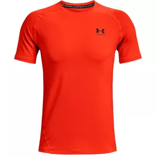 Pánske tričko Under Armour HG Armour Fitted SS