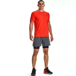 Pánske tričko Under Armour HG Armour Fitted SS - L