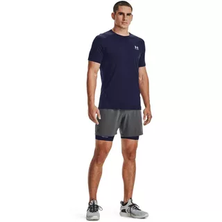 Men’s T-Shirt Under Armour HG Armour Fitted SS