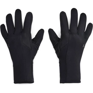 Dámske športové rukavice Under Armour Storm Fleece Gloves - Black - Black