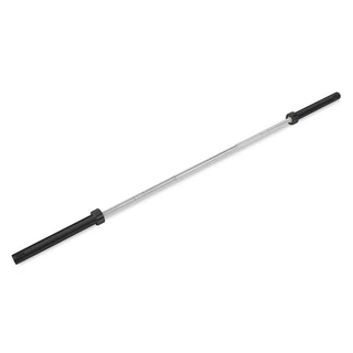 Vzpěračská tyč Capital Sports - rovná 220 cm / 50 mm Wolfbar 20 kg