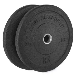 Bumper Plate Capital Sports Renit 2 x 5 kg