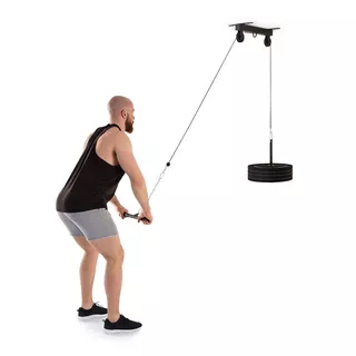 Cable Pull Station KLARFIT Hangman