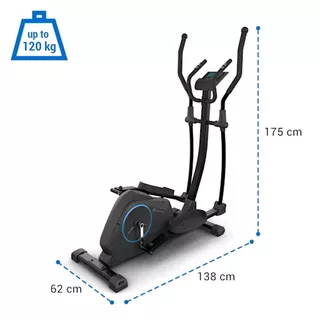 Crossovy trena er Capital Sports Helix Air inSPORTline