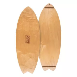 Balance Board BoarderKING Wave - Wood