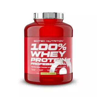 Scitec 100% Whey Protein Professional 2350g