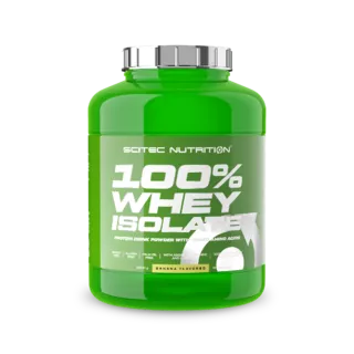 Scitec 100% Hydro Isolate 2000g