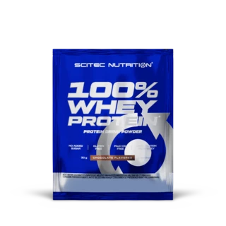Scitec 100% Whey Protein 30g