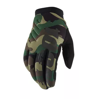 Moto Clothing 100% Brisker camo/černá