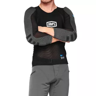 Long-Sleeved Body Armor 100% Tarka