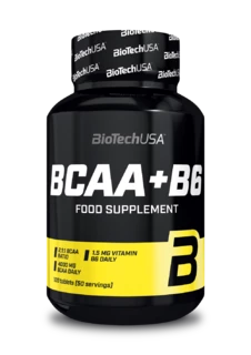 Biotech táplálékkiegészítő Biotech BCAA