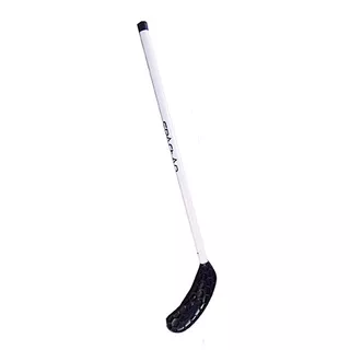 Floorball Stick Spartan Junior - Black - White