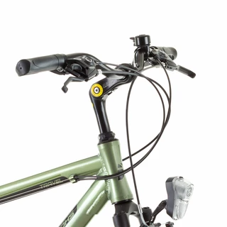 Pánsky trekingový bicykel DHS Travel 2855 28" - model 2015