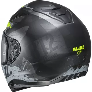 Moto prilba HJC i70 Rias MC4HSF