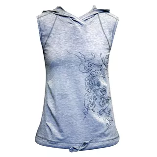 Ladies vest Newline Imotion Heather Hoodie