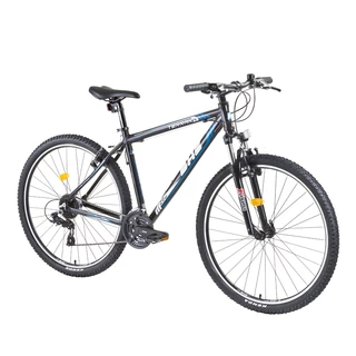Horský bicykel DHS Terrana 2923 29" - model 2015 - čierno-modrá - čierno-modrá