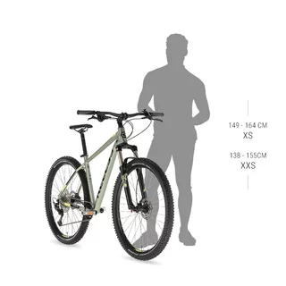 Hegyikerékpár KELLYS SPIDER 10 26" - modell 2022