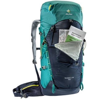 Hiking Backpack Deuter Speed Lite 32 - Chili-Lava