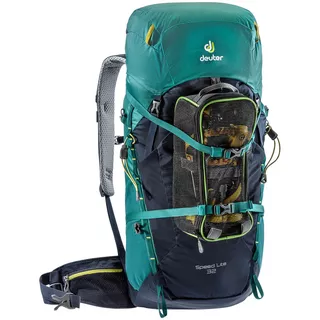 Hiking Backpack Deuter Speed Lite 32 - Chili-Lava