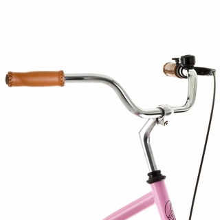 Ladies Urban Bike DHS Cruiser 2696 26" - model 2015 - Pink