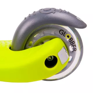 Gyerek tri roller Globber My Free - zöld