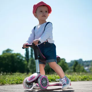 Children's Scooter/Running Bike 4in1 Globber