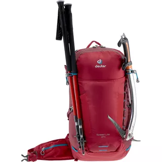 Turistický batoh Deuter Speed Lite 24 - chili-lava