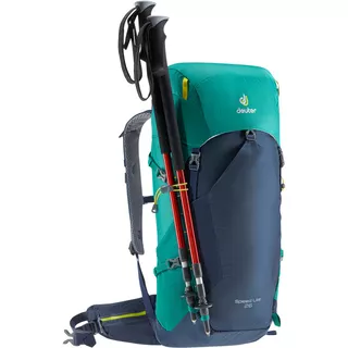 Turistický batoh Deuter Speed Lite 26 - chili-lava