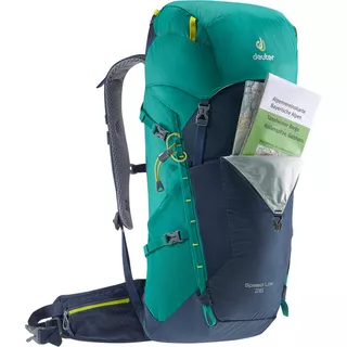 Turistický batoh Deuter Speed Lite 26 - chili-lava