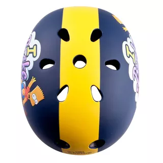 Kids Freestyle Helmet Bart Simpson