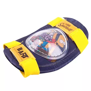 Protectors set Bart Simpson