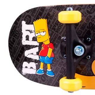 Скейтборд Bart Simpson