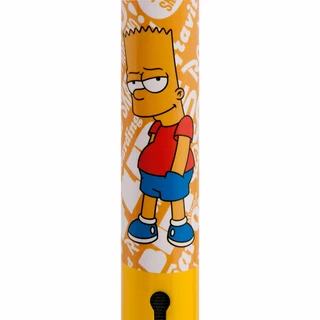 Dětská koloběžka Bart Simpson - 2.jakost