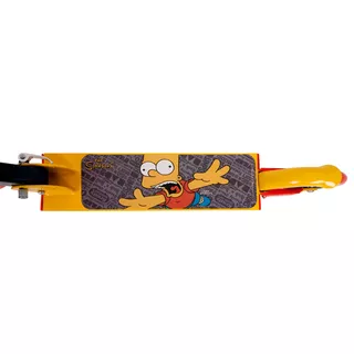 Kindertretroller Bart Simpson - Bartman