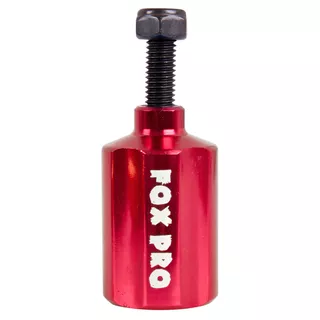 Vorderes Roller Peg Fox Pro - rot