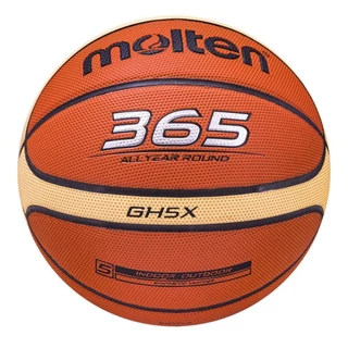 футбол на малки вратички Spartan Баскетболна топка MOLTEN BGH5X