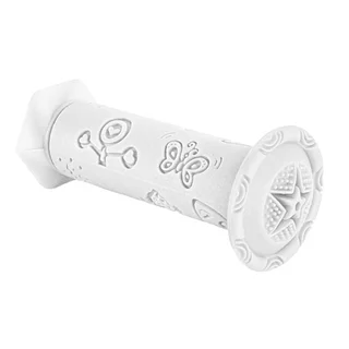Gripy na dětské kolo Kellys Kiddo II - White
