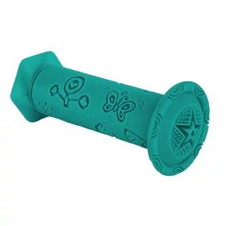 Gripy na dětské kolo Kellys Kiddo II - Teal