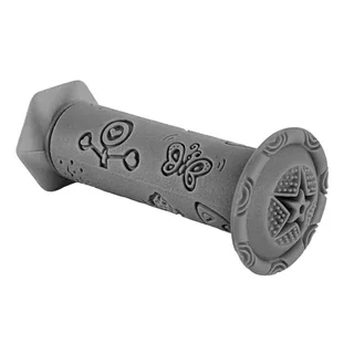 Gripy na dětské kolo Kellys Kiddo II - Grey