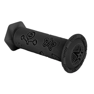 Gripy na dětské kolo Kellys Kiddo II - Black