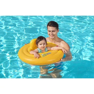 Inflatable Ring Bestway Triple Baby 69cm