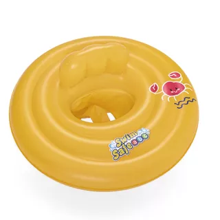 Nafukovací kruh Bestway Triple Ring Baby 69 cm