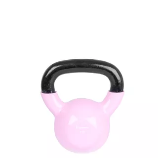 Vinyl-Coated Dumbbell inSPORTline Ketlebel 6 kg