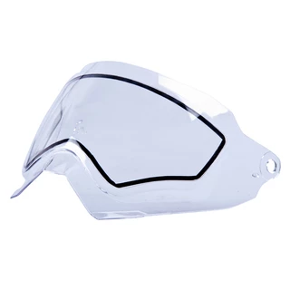 Replacement Double-Layer Anti-Fog Visor for W-TEC AP-885 and UX 33 Helmets