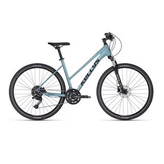 Dámské crossové kolo KELLYS PHEEBE 30 28" - model 2025 - Sky Blue